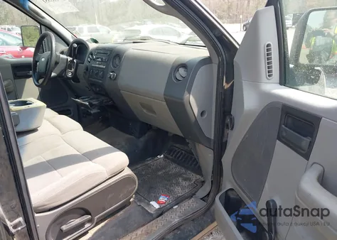 2005 Ford F-150 Stx/Xl/Xlt z USA, uszkodzony, nr VIN 1FTRF12235KE14203